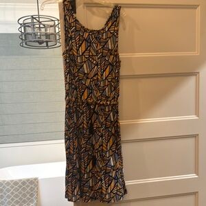 Lucky Brand dress , summer , small